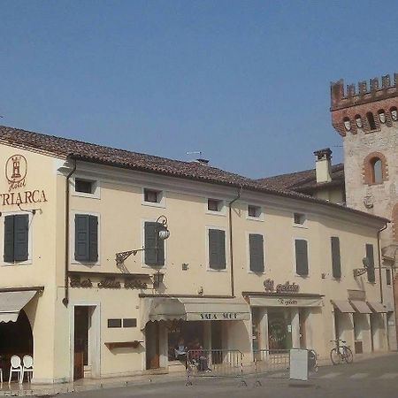 Hotel And Wellness Patriarca San Vito al Tagliamento Exteriör bild