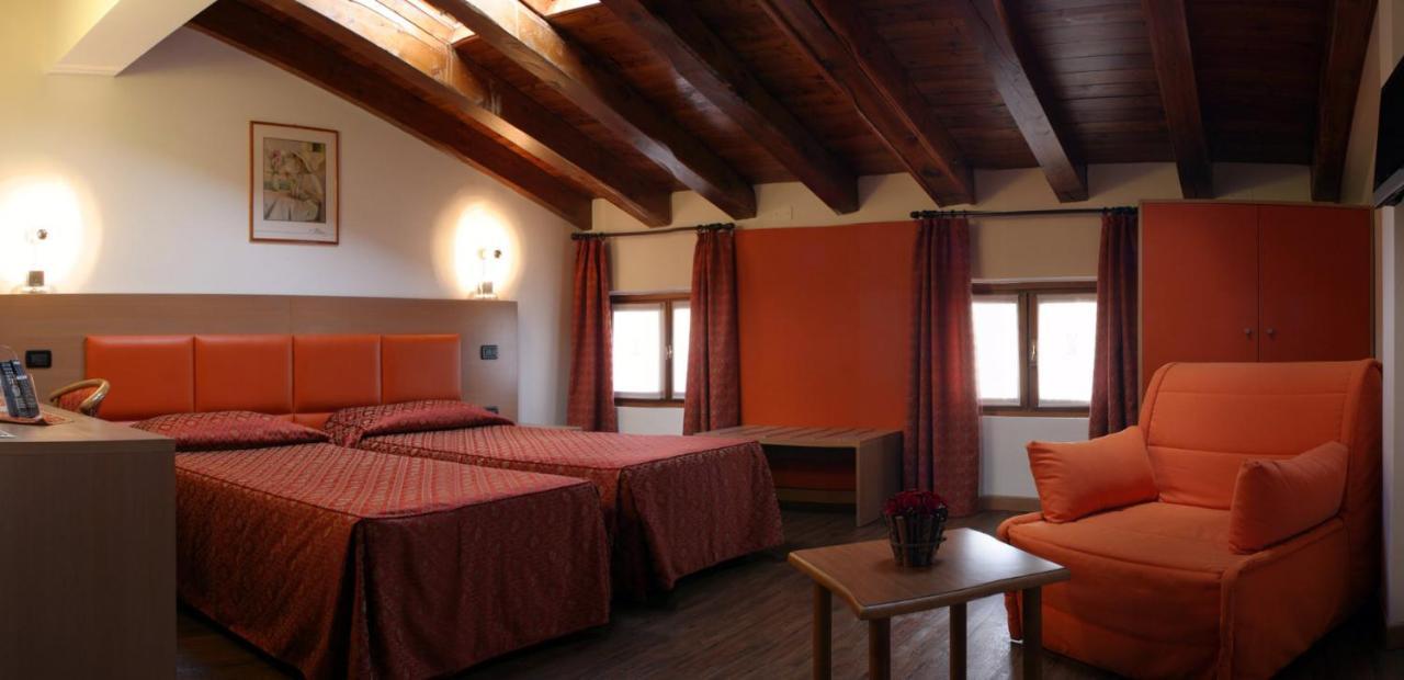 Hotel And Wellness Patriarca San Vito al Tagliamento Exteriör bild