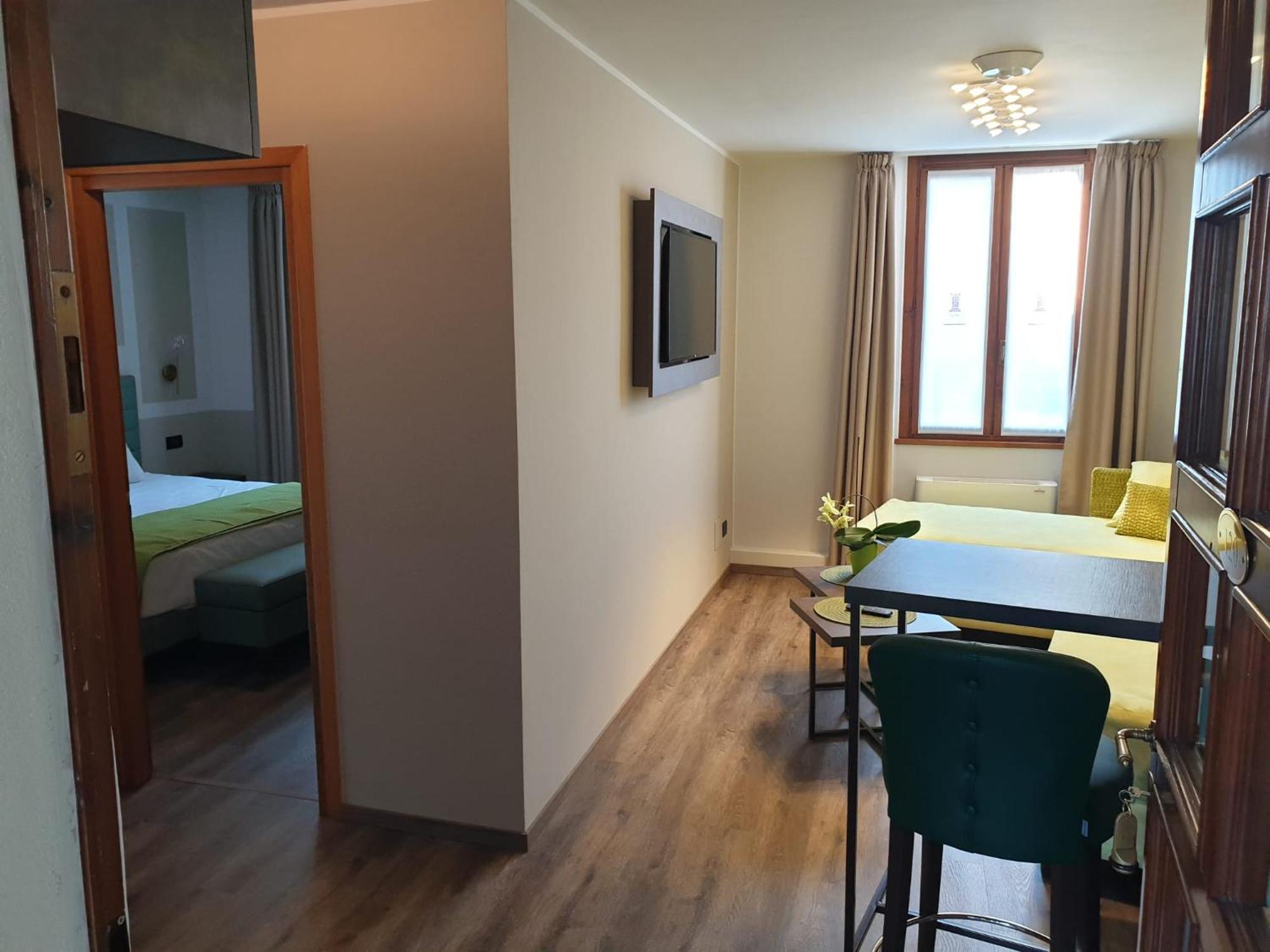 Hotel And Wellness Patriarca San Vito al Tagliamento Exteriör bild