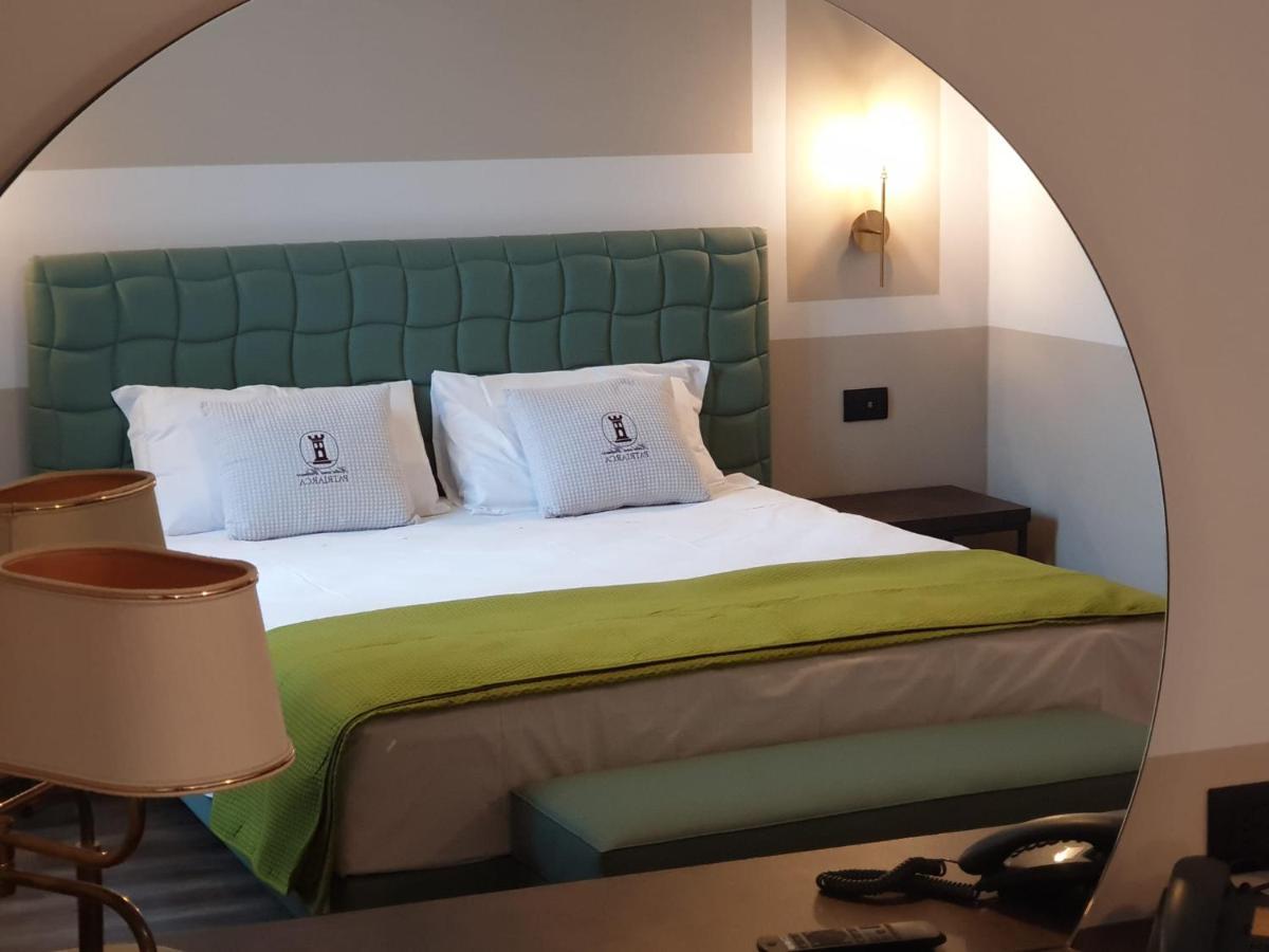 Hotel And Wellness Patriarca San Vito al Tagliamento Exteriör bild