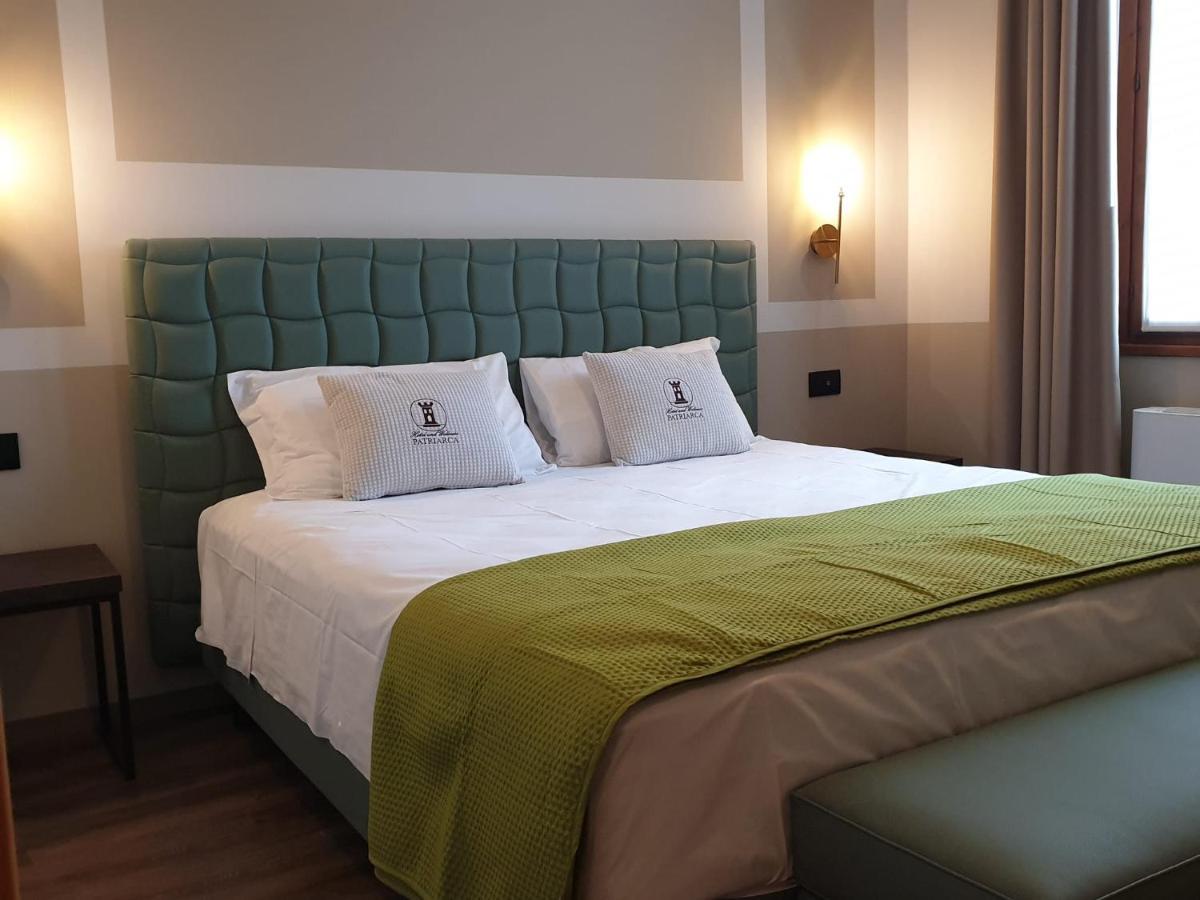 Hotel And Wellness Patriarca San Vito al Tagliamento Exteriör bild