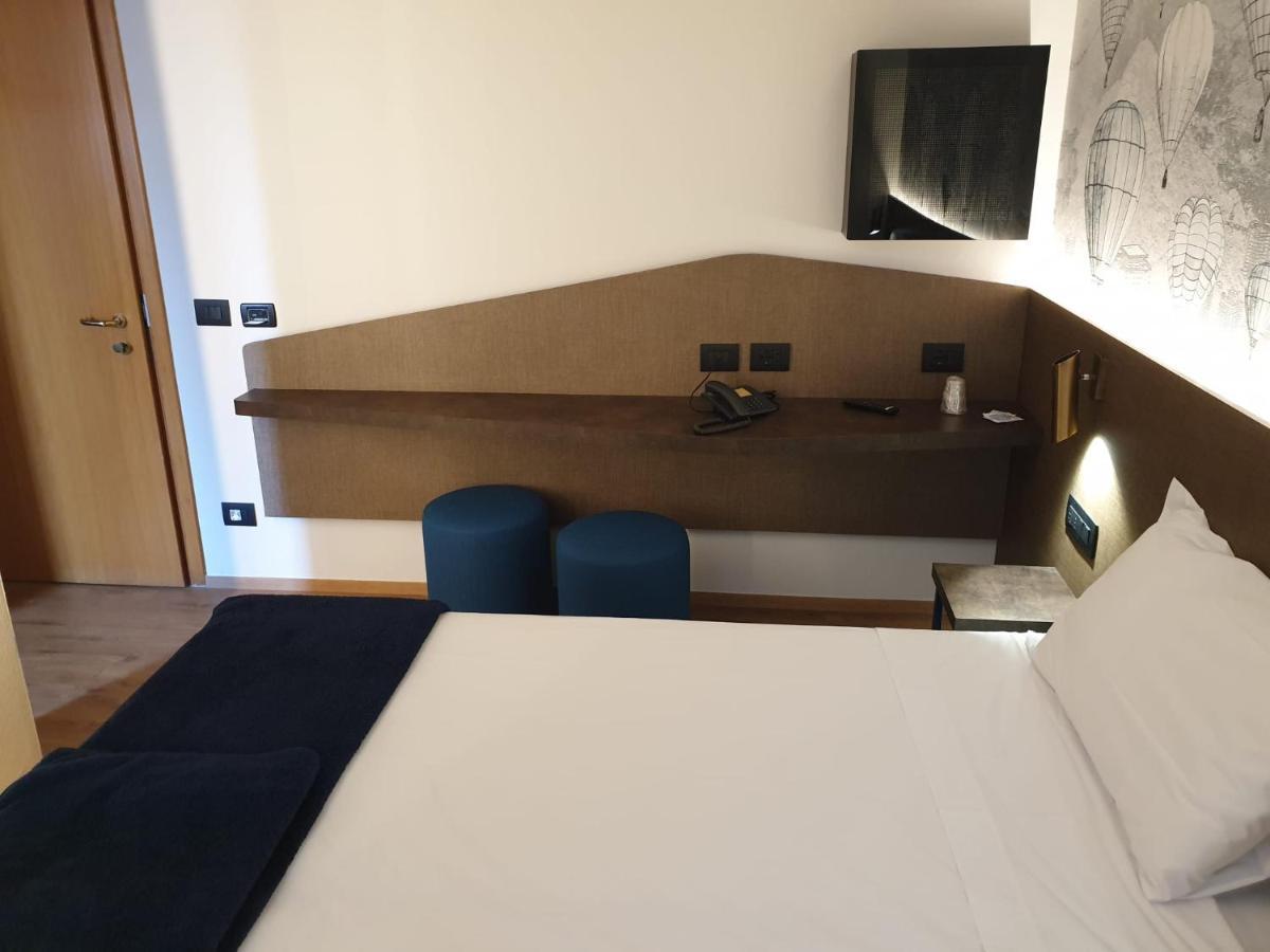 Hotel And Wellness Patriarca San Vito al Tagliamento Exteriör bild