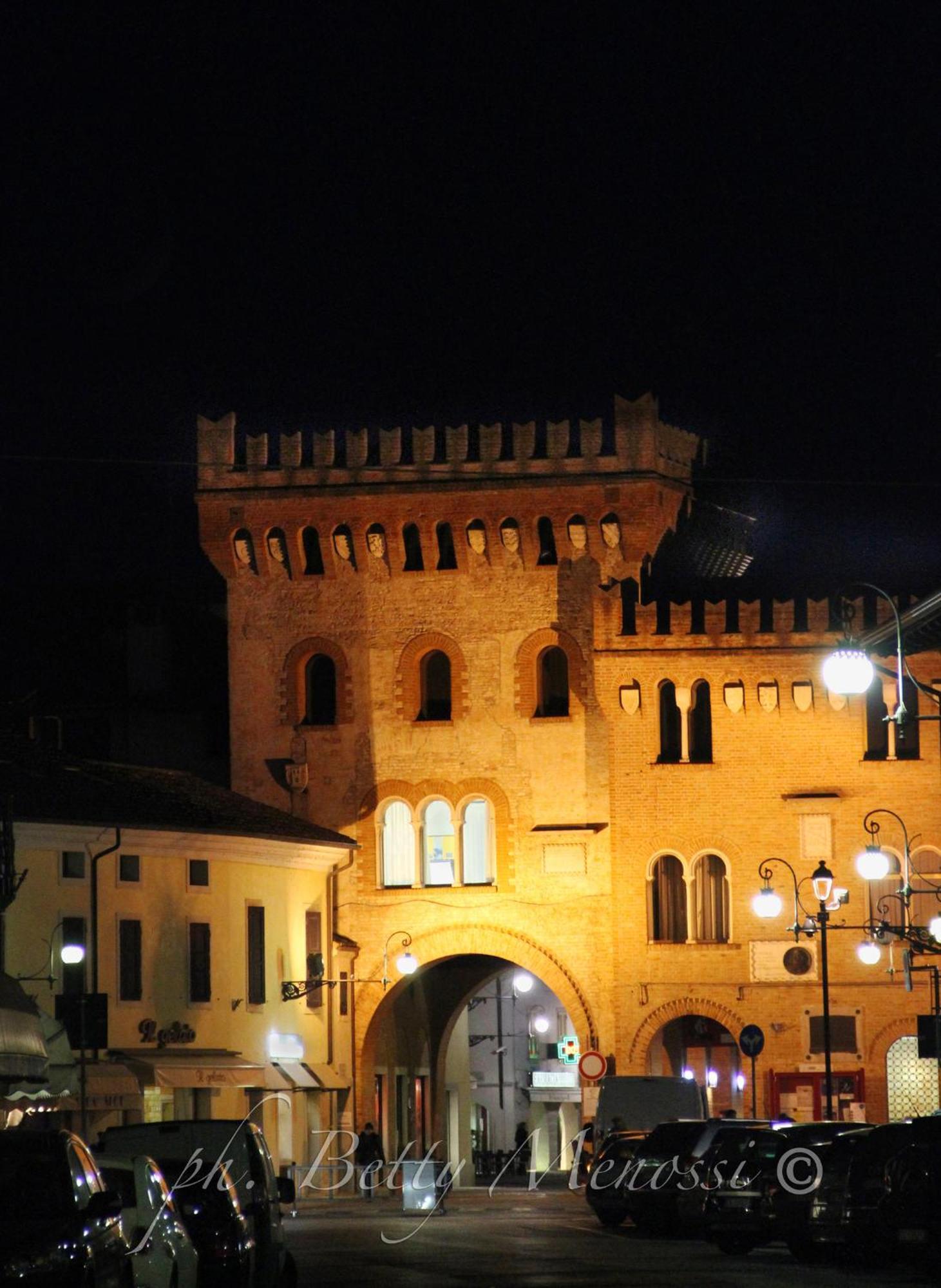 Hotel And Wellness Patriarca San Vito al Tagliamento Exteriör bild