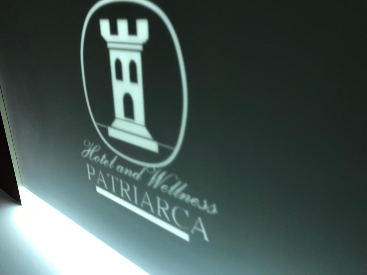 Hotel And Wellness Patriarca San Vito al Tagliamento Exteriör bild